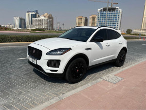 2020 Jaguar F-Pace