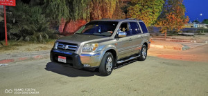 2007 Honda MR-V