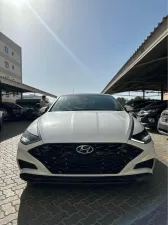 2021 Hyundai Sonata in dubai
