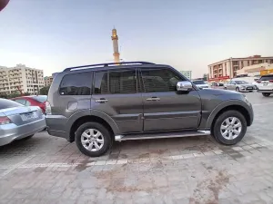 2012 Mitsubishi Pajero in dubai