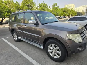 2010 Mitsubishi Pajero