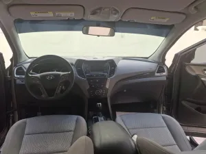 2018 هيونداي سانتا في