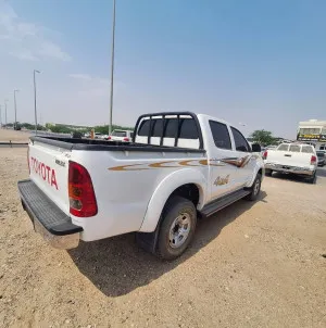 2007 Toyota Hilux