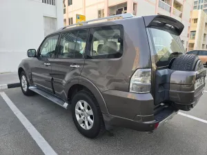 2010 Mitsubishi Pajero