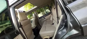 2012 Mitsubishi Pajero