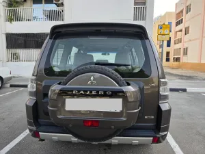 2010 Mitsubishi Pajero