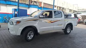 2007 Toyota Hilux