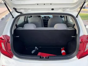 2020 Kia Picanto