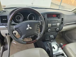 2010 Mitsubishi Pajero