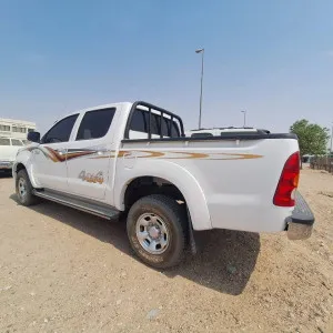2007 Toyota Hilux