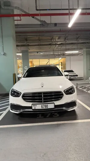 2023 Mercedes-Benz E-Class