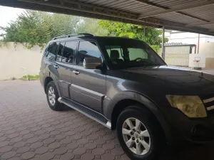 2012 Mitsubishi Pajero