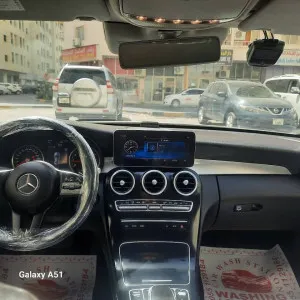 2019 Mercedes-Benz C-Class