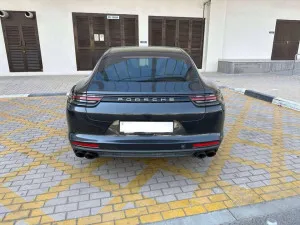 2018 بورش باناميرا