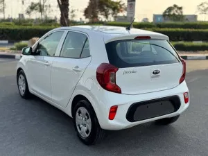 2020 Kia Picanto