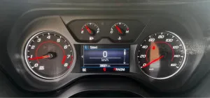 2023 شيفروليه كامارو