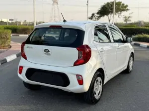 2020 Kia Picanto