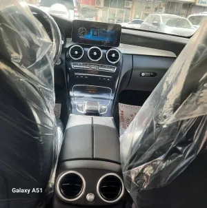 2019 Mercedes-Benz C-Class