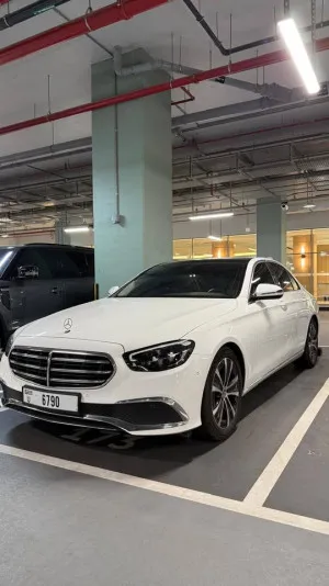2023 Mercedes-Benz E-Class