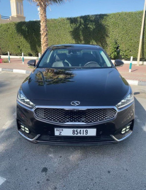 2018 Kia Cadenza in dubai