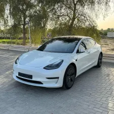 2021 Tesla MODEL 3 in dubai