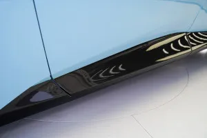 2025 Ferrari Purosangue