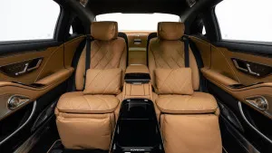 2023 Mercedes-Benz Mercedes Maybach S-Class