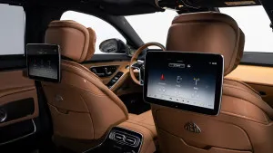 2023 Mercedes-Benz Mercedes Maybach S-Class