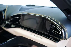 2025 Ferrari Purosangue
