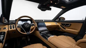 2023 Mercedes-Benz Mercedes Maybach S-Class