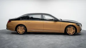 2023 Mercedes-Benz Mercedes Maybach S-Class