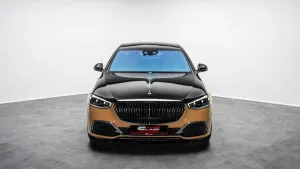 2023 Mercedes-Benz Mercedes Maybach S-Class