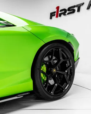 2024 Lamborghini Revuelto