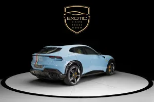 2025 Ferrari Purosangue