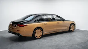 2023 Mercedes-Benz Mercedes Maybach S-Class
