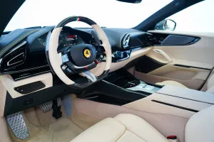 2025 Ferrari Purosangue