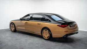 2023 Mercedes-Benz Mercedes Maybach S-Class