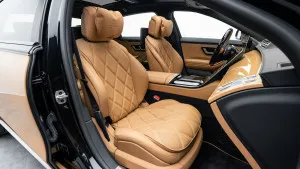 2023 Mercedes-Benz Mercedes Maybach S-Class