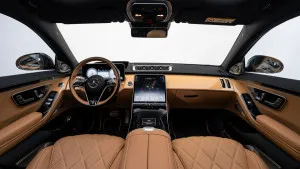 2023 Mercedes-Benz Mercedes Maybach S-Class