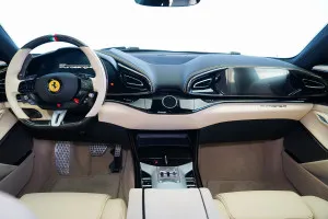2025 Ferrari Purosangue