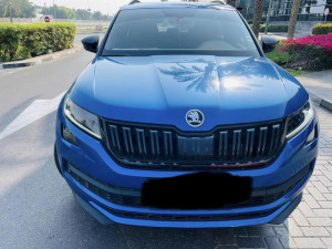 2021 Skoda scala