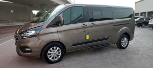 2019 Ford Transit in dubai