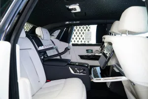 2025 Rolls Royce Phantom