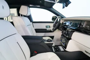 2025 Rolls Royce Phantom