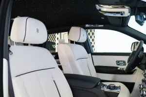2025 Rolls Royce Phantom