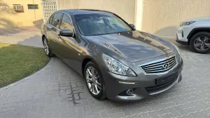 2014 Infiniti G25