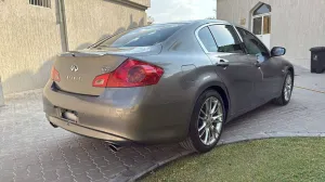 2014 Infiniti G25