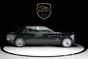 2025 Rolls Royce Phantom