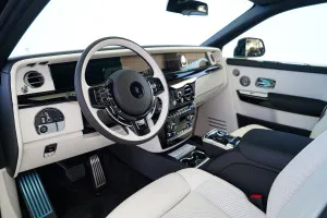 2025 Rolls Royce Phantom