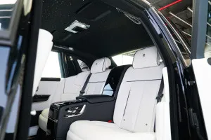 2025 Rolls Royce Phantom
